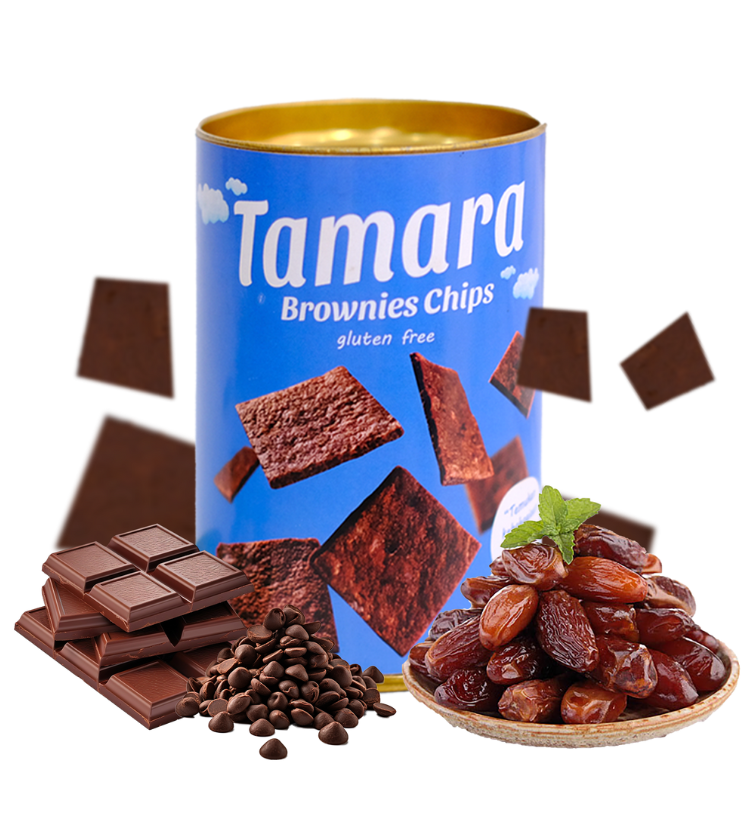 Home tamarra brownies