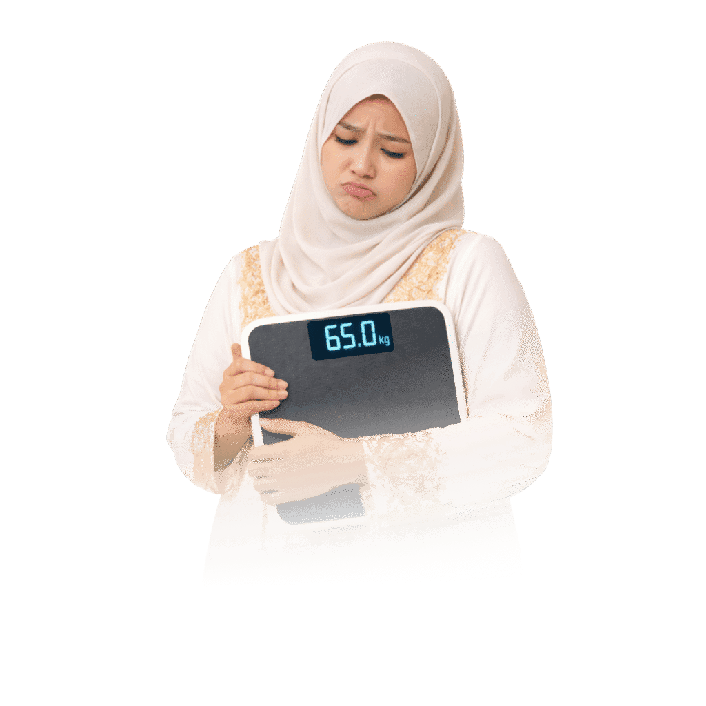 gagal diet