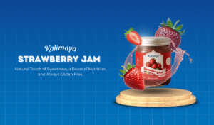 strawberry jam