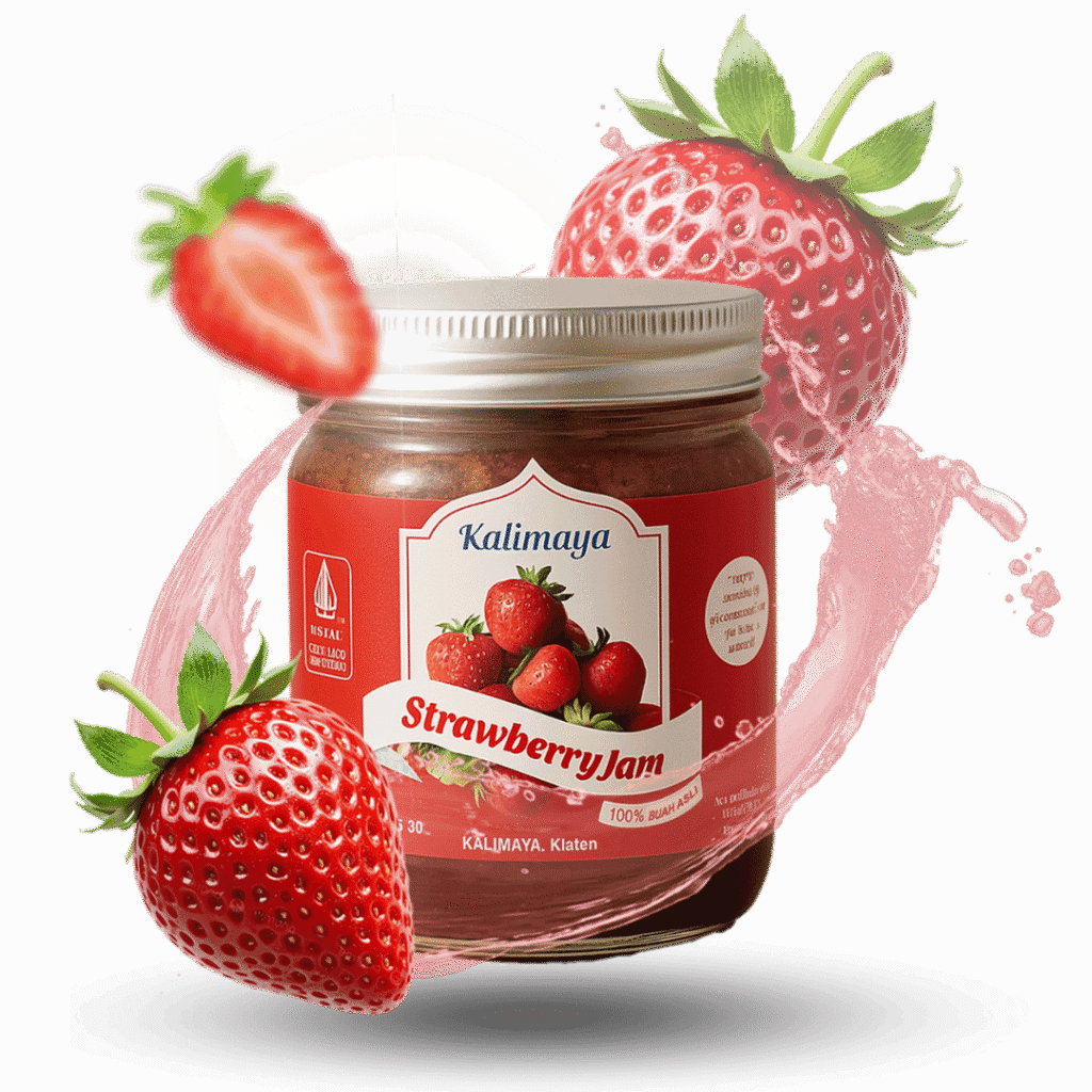 strawberry product cover