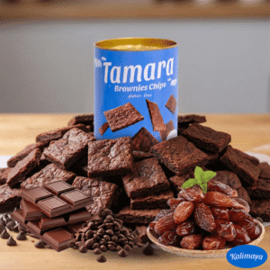 Tamarra Brownies Chips - Kalimaya tamarra image baitt