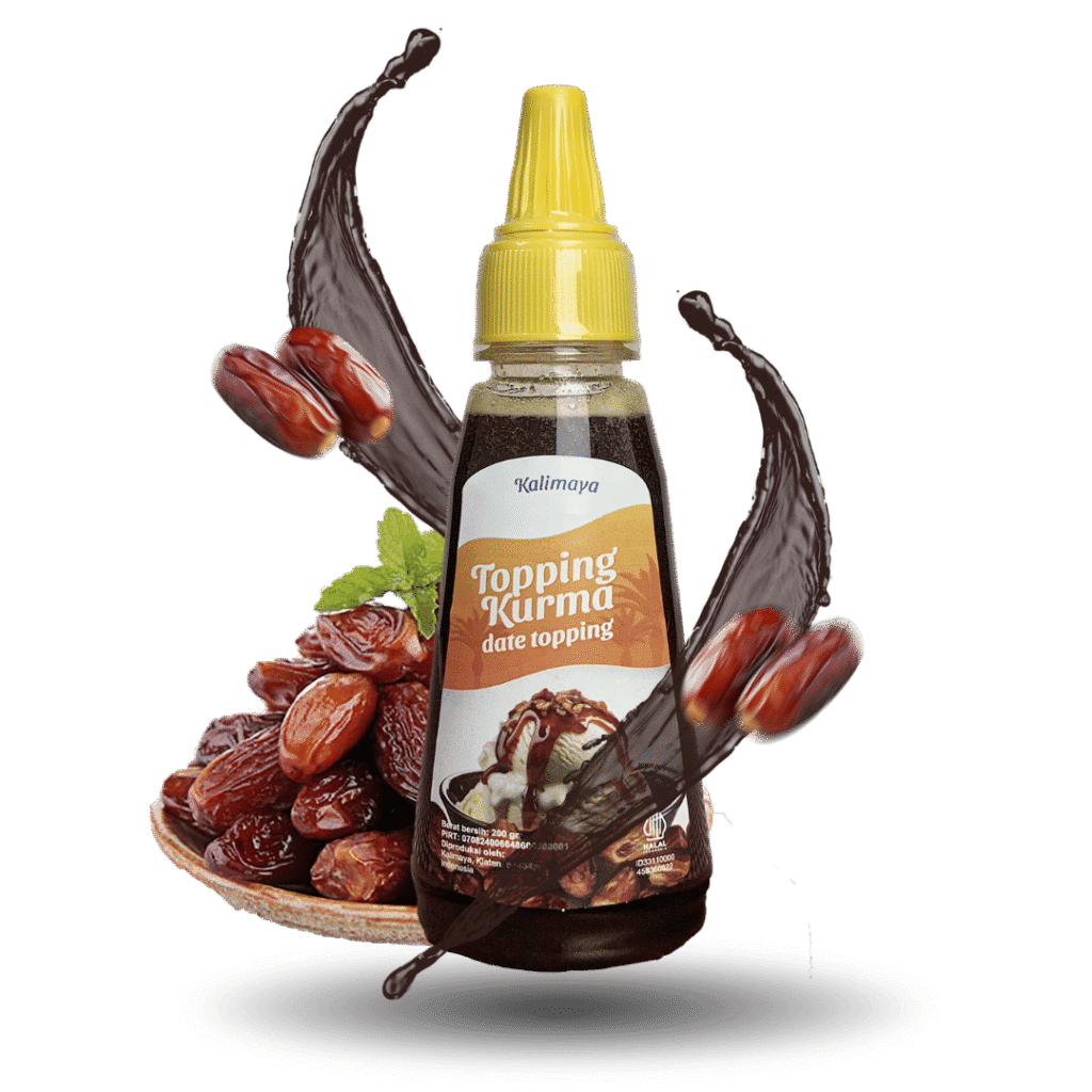 Kalimaya Topping Kurma topping product