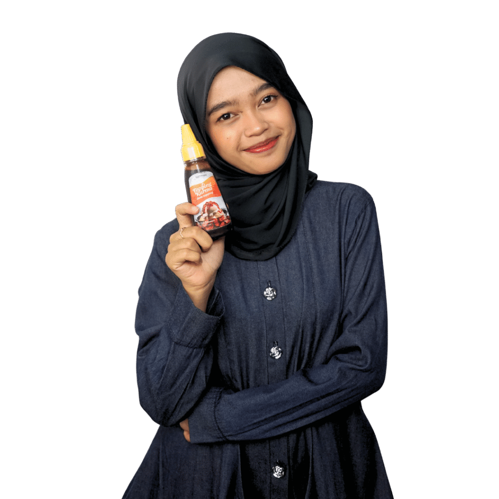 Kalimaya Topping Kurma yani topping