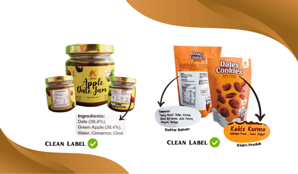 Jangan Tertipu Kemasan: Apa Arti Clean Label Sebenarnya? fi clean label