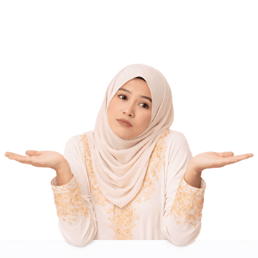orang bingung