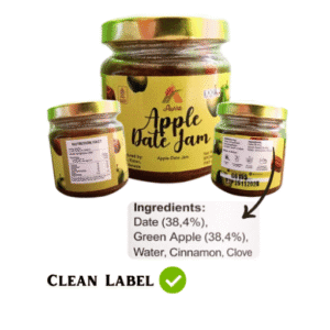 clean label selai kurma