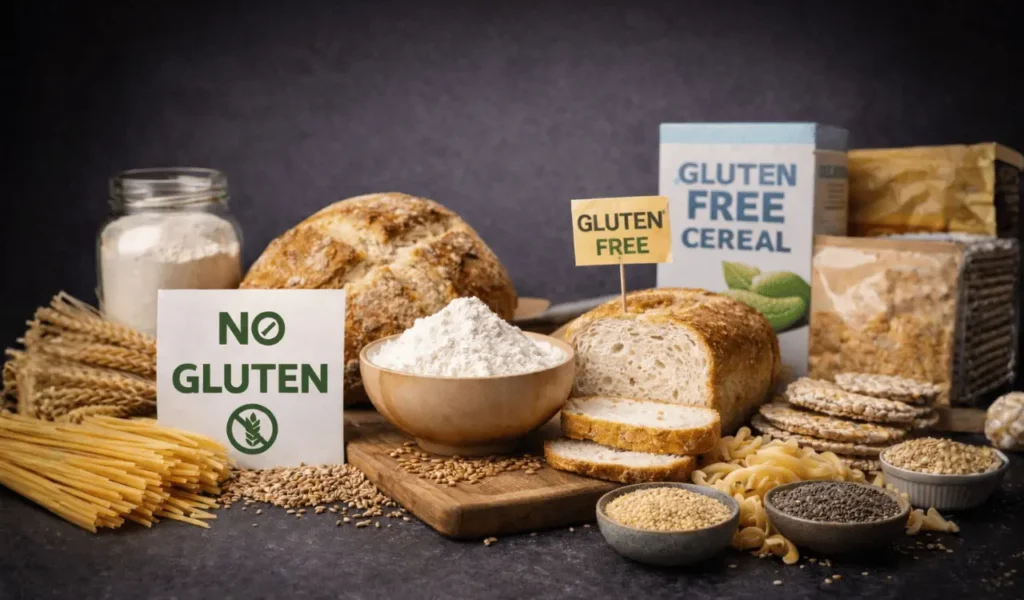 Apa Itu Gluten dan Kenapa Produk Bebas Gluten Semakin Dibutuhkan? fi gluten free