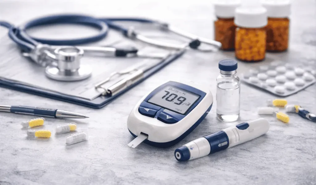 Mitos & Fakta: Apakah Kurma Aman untuk Penderita Diabetes? fi gula darah