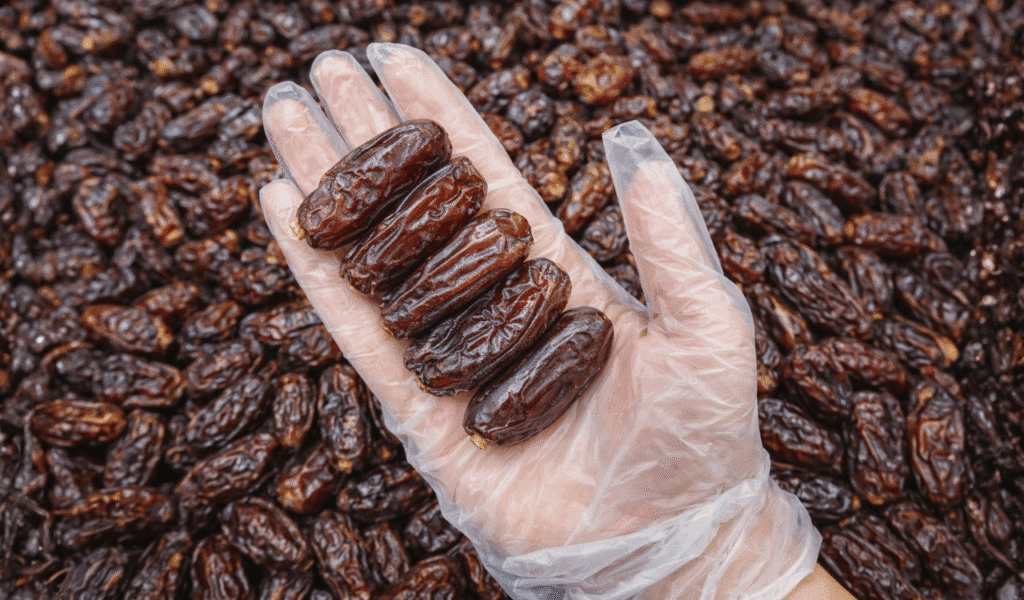 Mengenal Kurma Berdasarkan Tekstur dan Tingkat Kematangan fi kurma