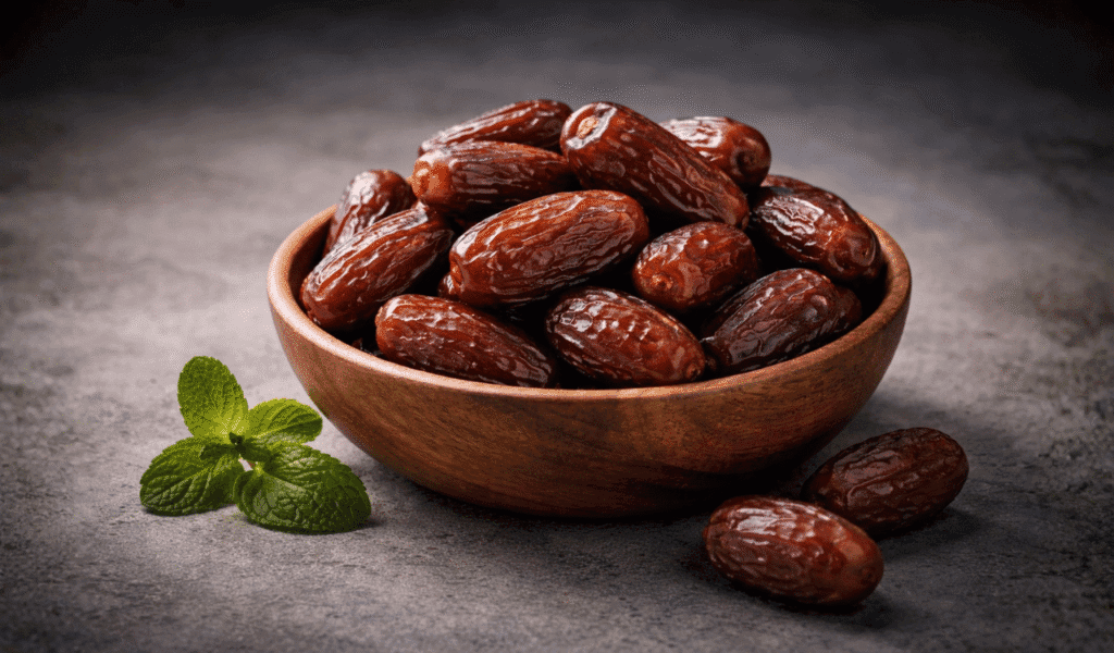 Kopi Biji Kurma: Alternatif Kopi Tanpa Kafein fi kurma cinematic