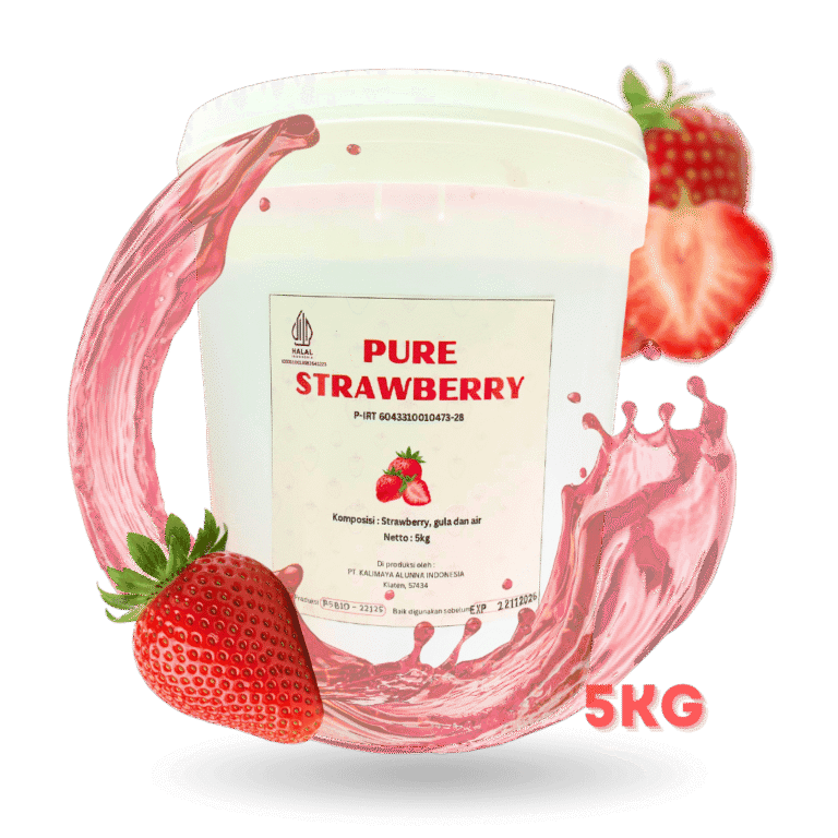 Home pure strawberry cover product