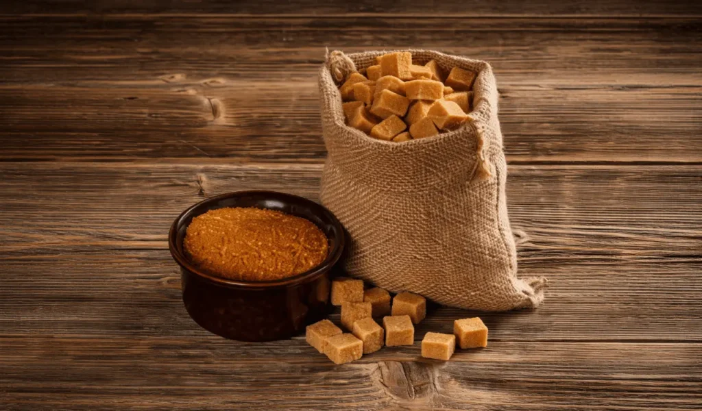 Stop Asal Pilih! Ini Bedanya Brown Sugar dan Palm Sugar perbedaan palm vs brown