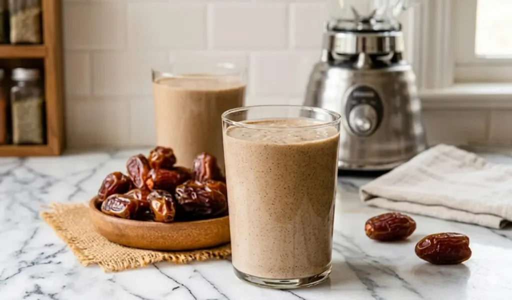 Susu Kurma untuk Gaya Hidup Sehat: Alternatif Minuman Manis Alami yang Lebih Bernutrisi susu kurma alalmi