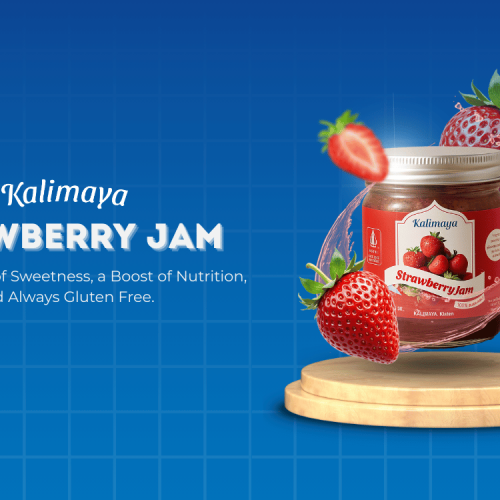 strawberry jam