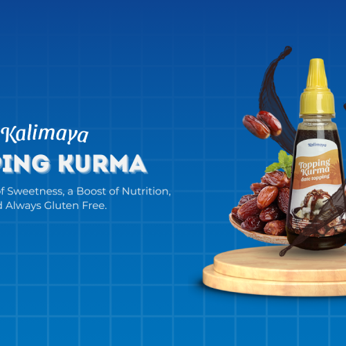 topping kurma