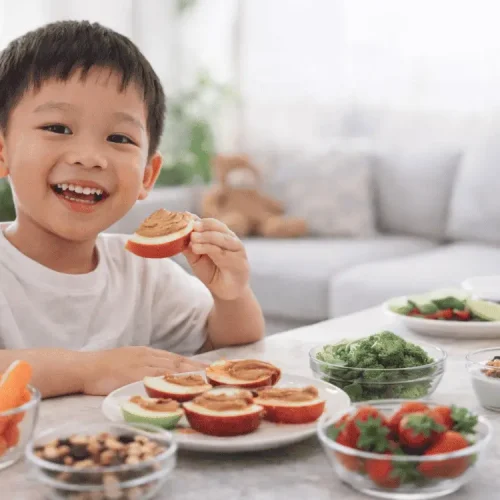 fi makanan anak
